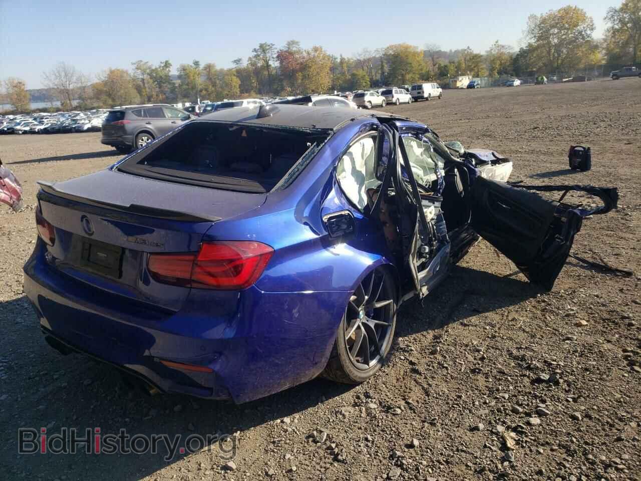 2018 BMW M3 - VIN: WBS8M9C51J5L71748 - Фото 4