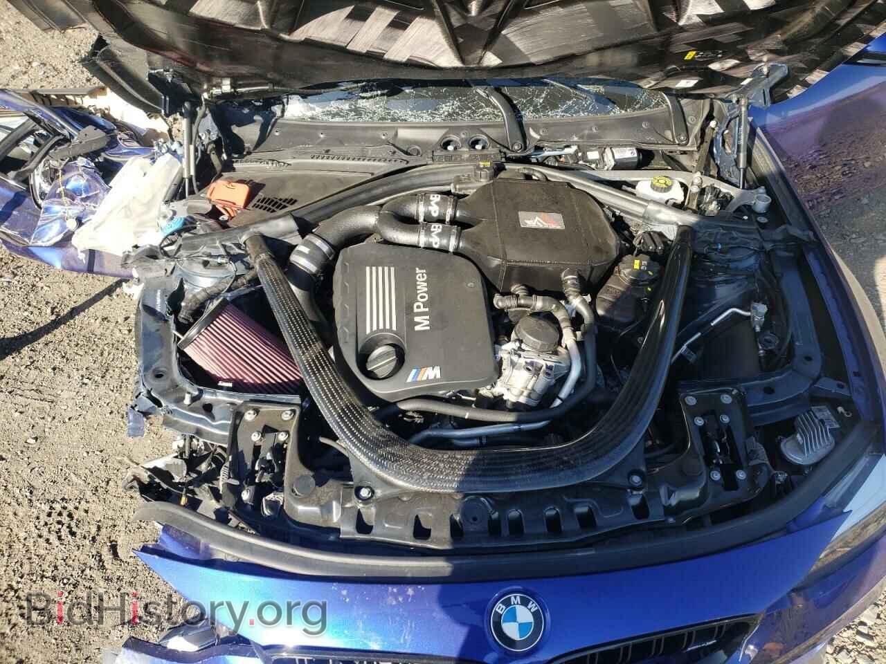 2018 BMW M3 - VIN: WBS8M9C51J5L71748 - Фото 7