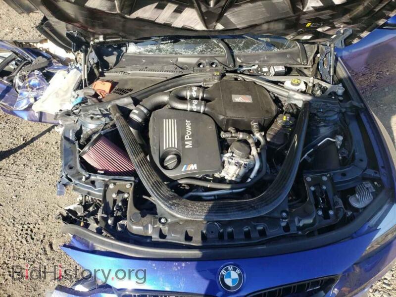 2018 BMW M3 (VIN WBS8M9C51J5L71748) — photo 7 of 10