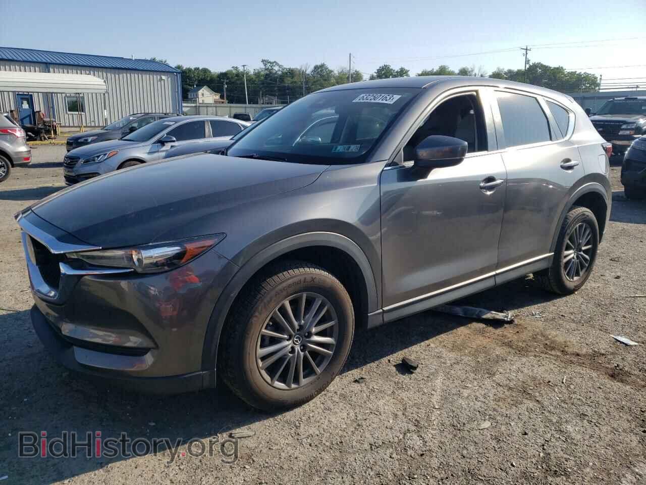 Фотография JM3KFBCM4K1622977 - MAZDA CX-5 2019