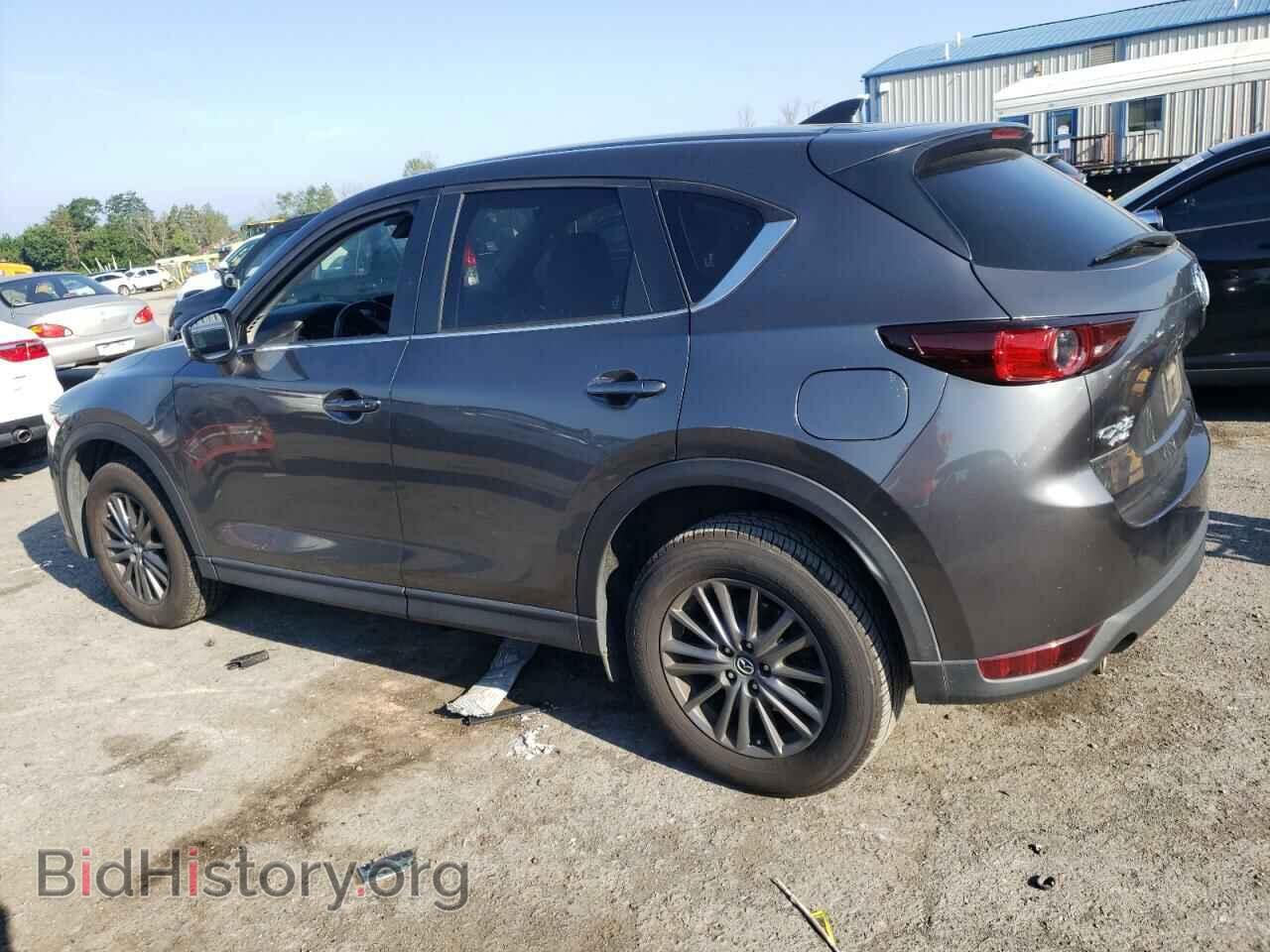 2019 MAZDA CX-5 - VIN: JM3KFBCM4K1622977 - Фото 2