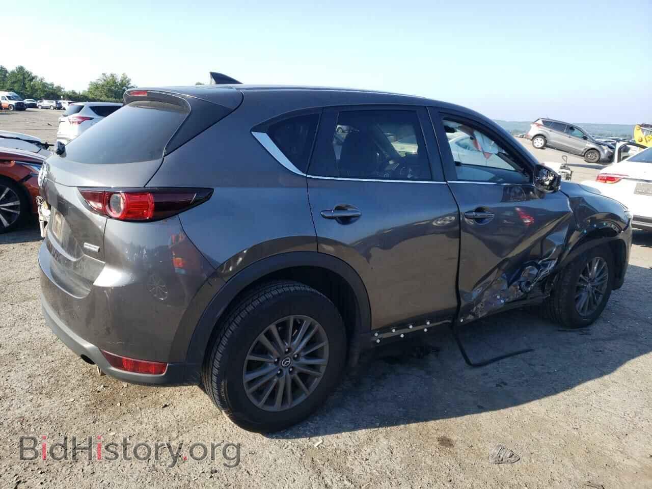 2019 MAZDA CX-5 - VIN: JM3KFBCM4K1622977 - Фото 3