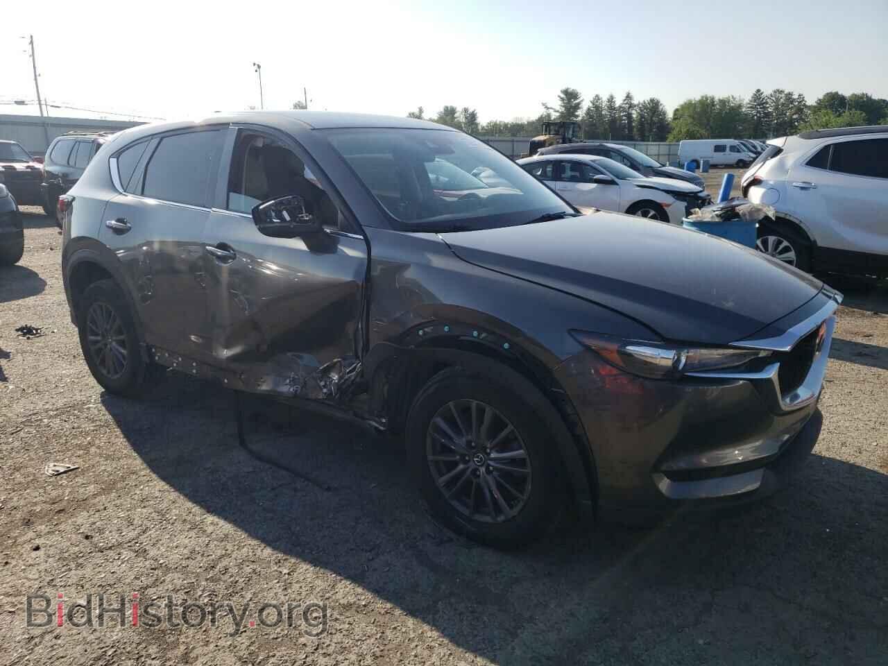 2019 MAZDA CX-5 - VIN: JM3KFBCM4K1622977 - Фото 4