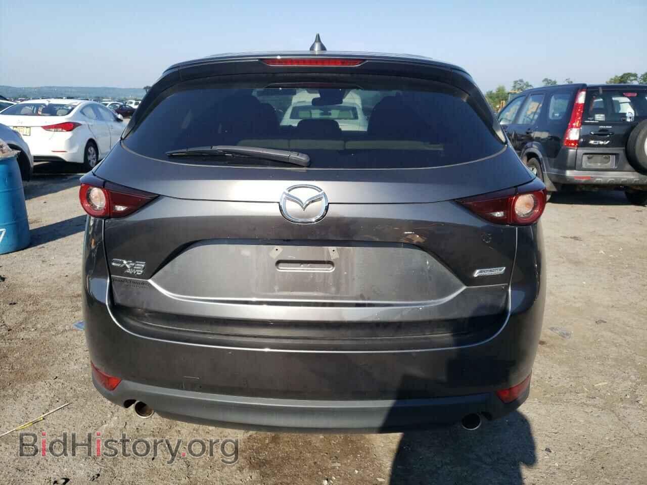 2019 MAZDA CX-5 - VIN: JM3KFBCM4K1622977 - Фото 6