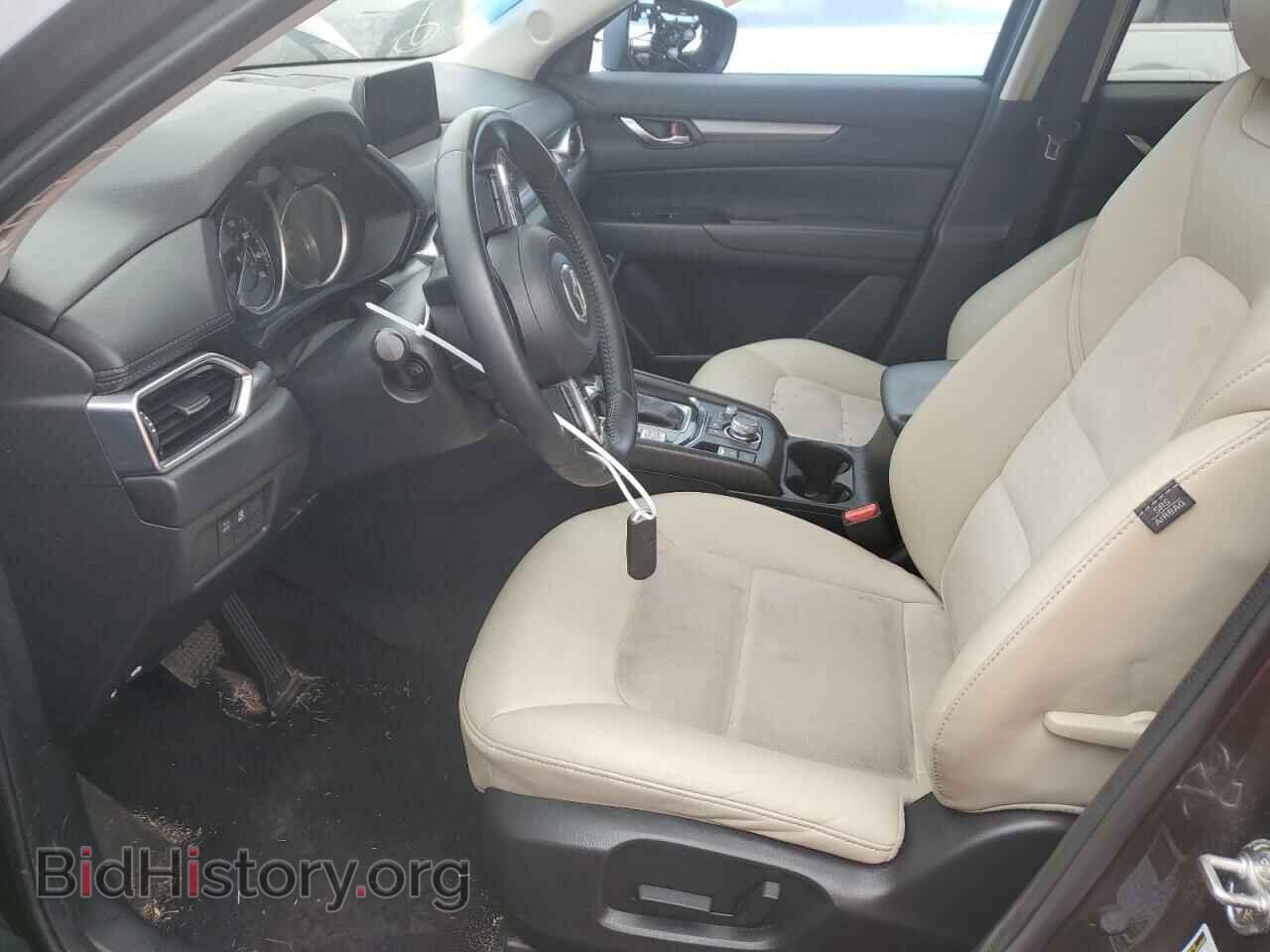 2019 MAZDA CX-5 - VIN: JM3KFBCM4K1622977 - Фото 7
