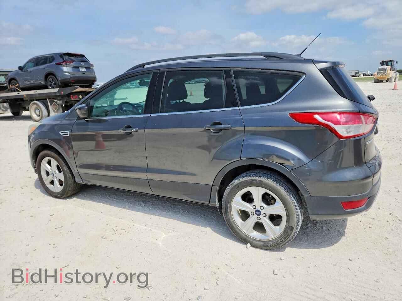 2016 FORD ESCAPE - VIN: 1FMCU0GX2GUA38719 - Фото 2