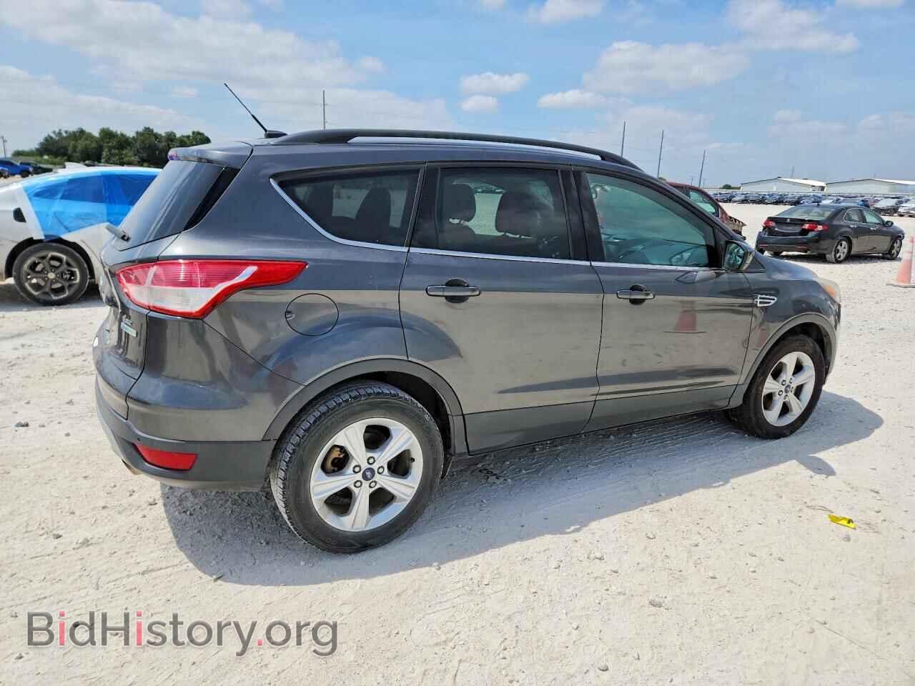 2016 FORD ESCAPE - VIN: 1FMCU0GX2GUA38719 - Фото 3