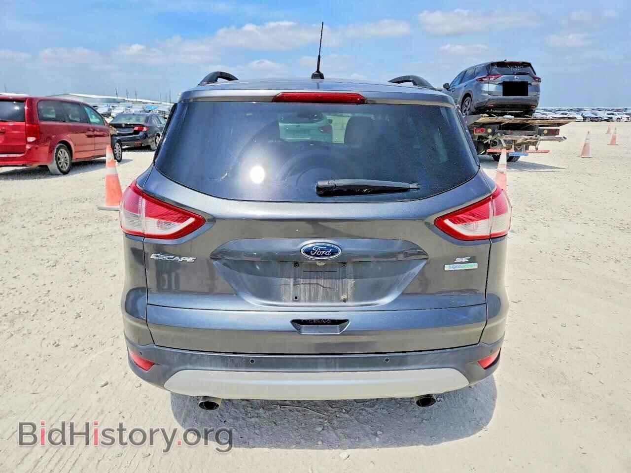 2016 FORD ESCAPE - VIN: 1FMCU0GX2GUA38719 - Фото 6
