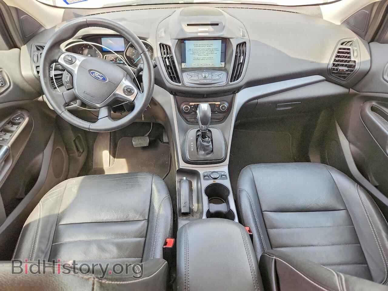 2016 FORD ESCAPE - VIN: 1FMCU0GX2GUA38719 - Фото 8