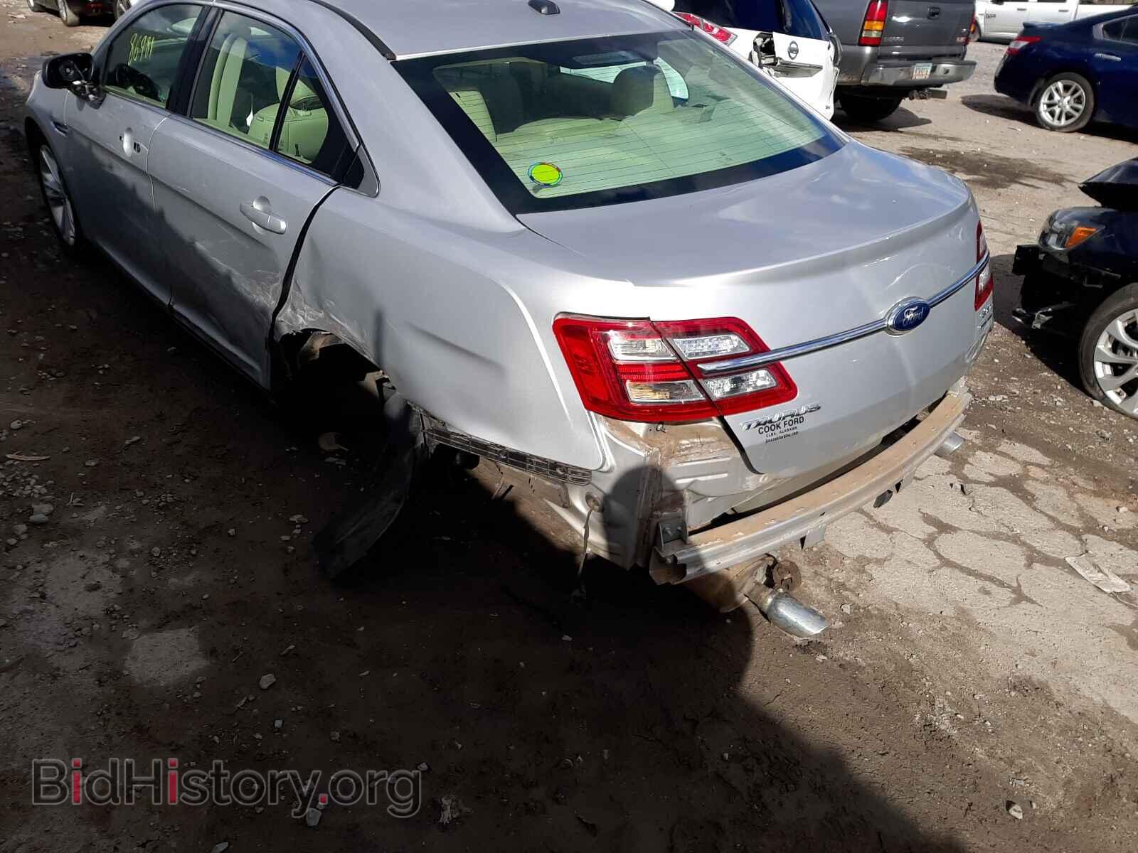 2014 FORD TAURUS - VIN: 1FAHP2E80EG173630 - Photo 9