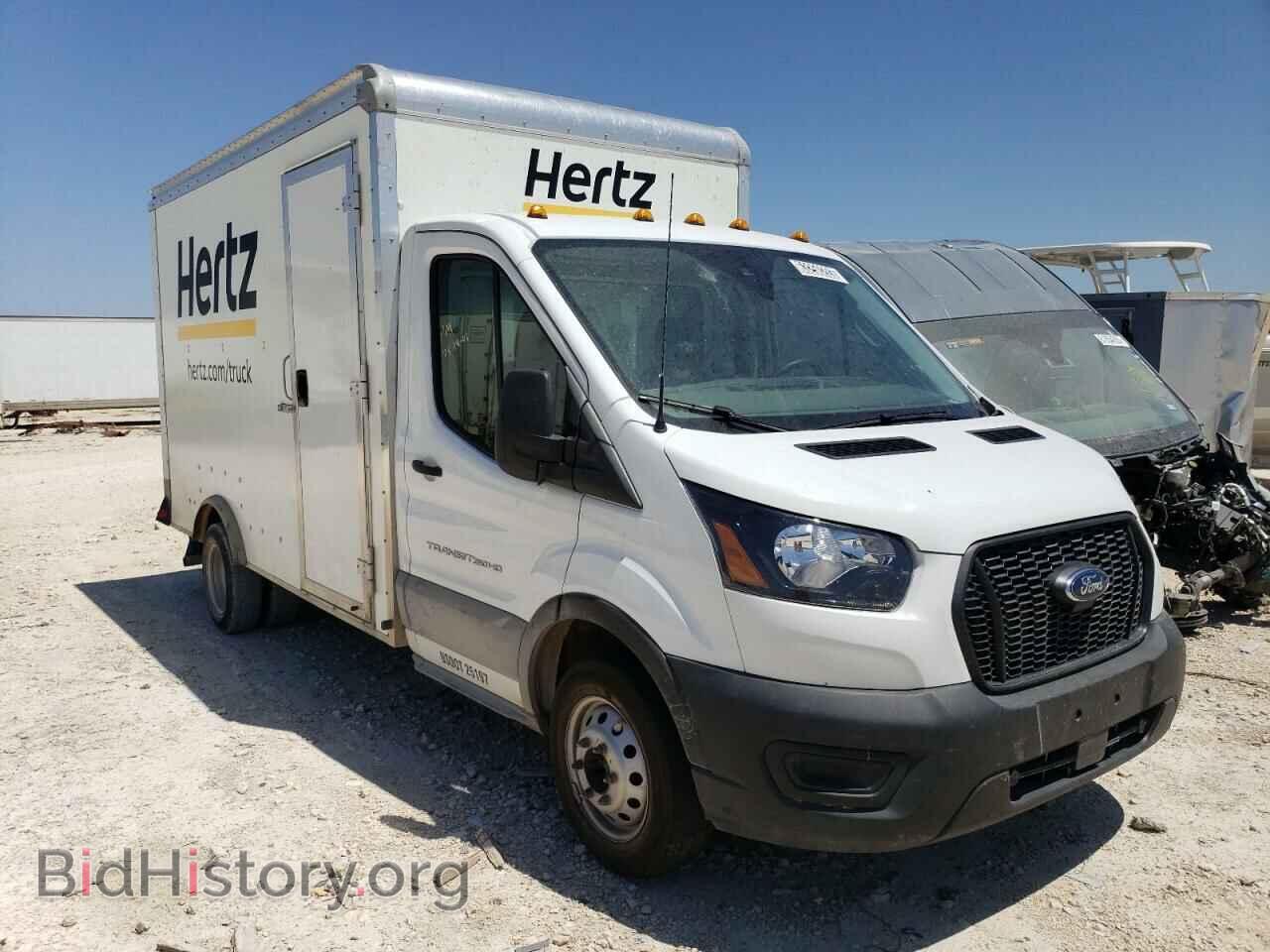 2022 FORD TRANSIT - VIN: 1FDBF6P85NKA65567 - Фото 4