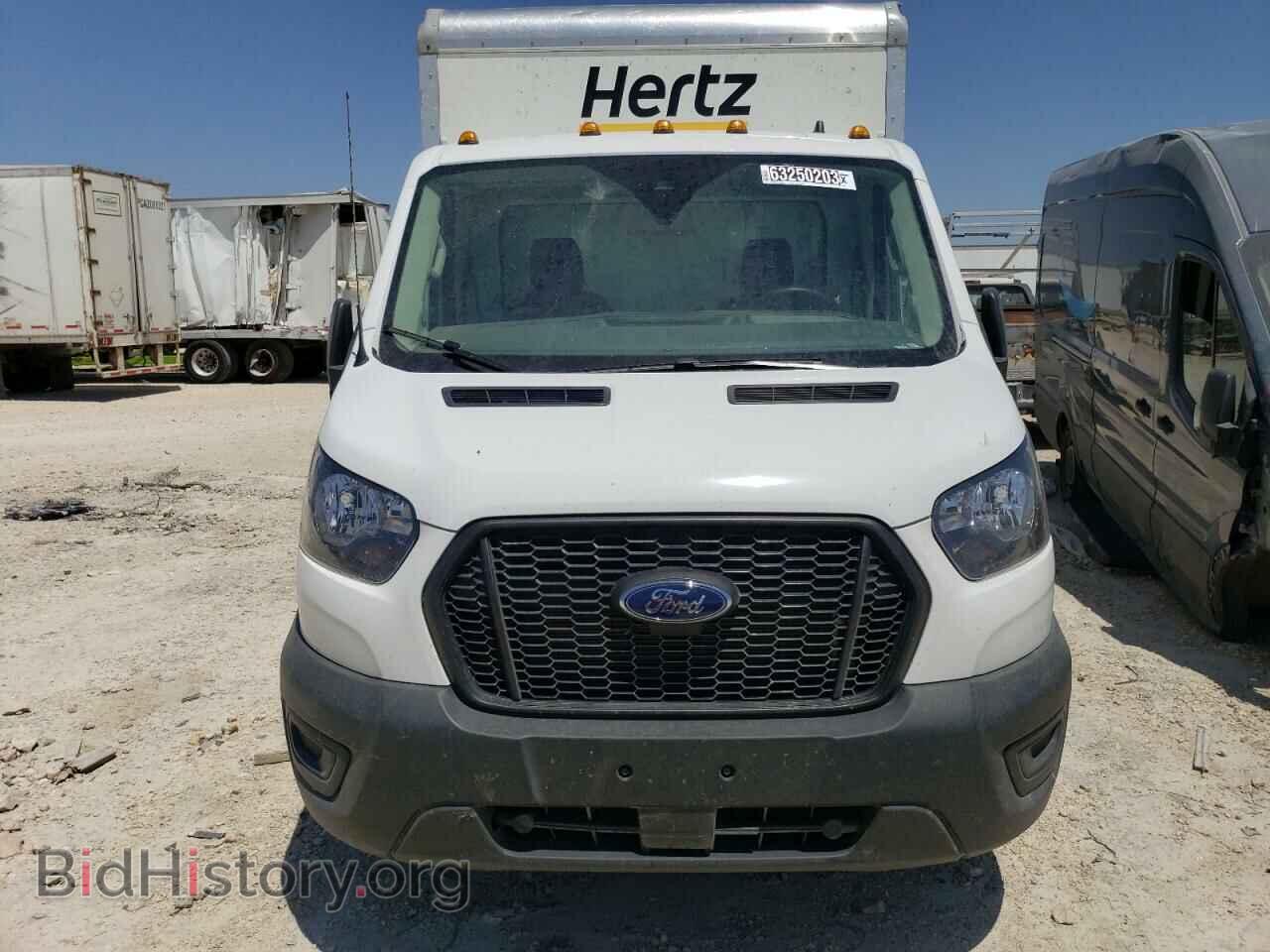 2022 FORD TRANSIT - VIN: 1FDBF6P85NKA65567 - Фото 5