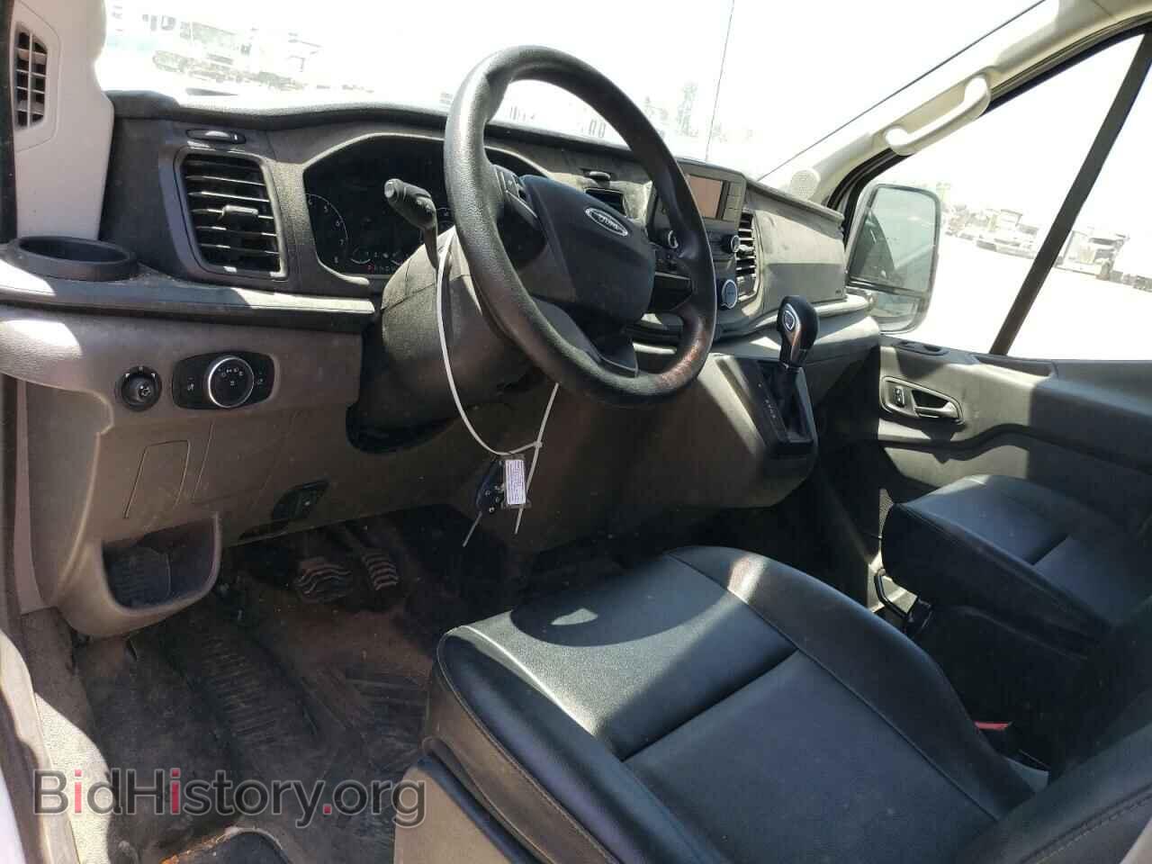 2022 FORD TRANSIT - VIN: 1FDBF6P85NKA65567 - Фото 8