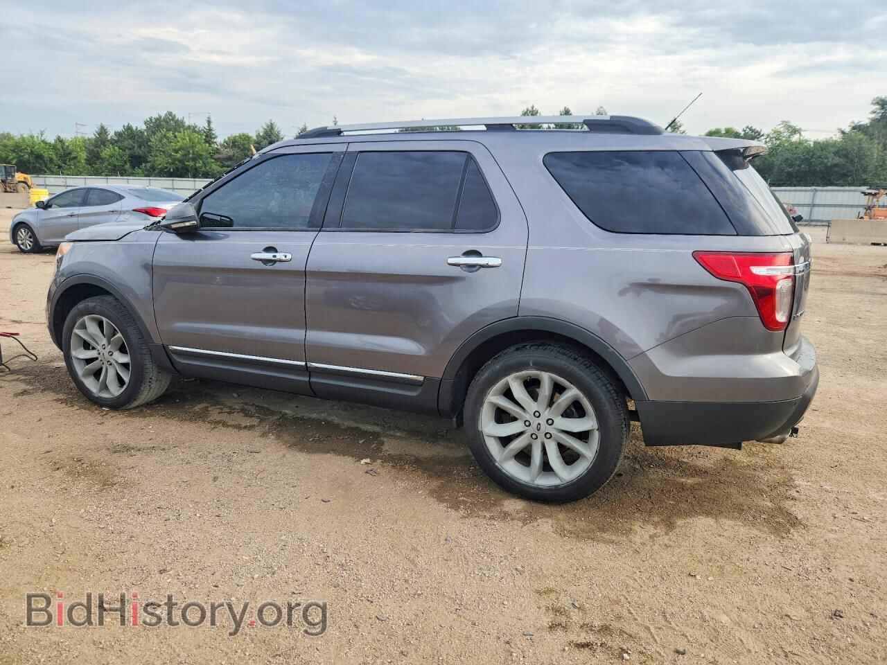 2013 FORD EXPLORER - VIN: 1FM5K8F84DGA11264 - Photo 2