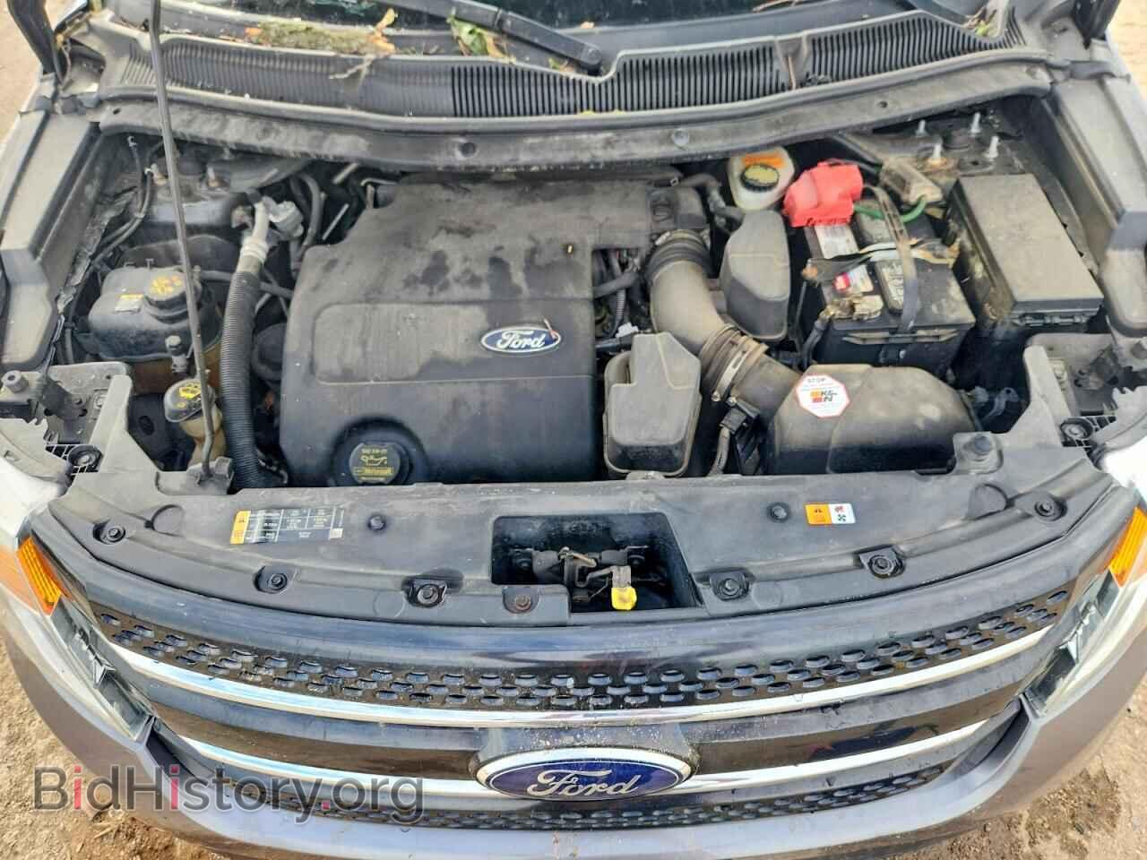 2013 FORD EXPLORER - VIN: 1FM5K8F84DGA11264 - Photo 12