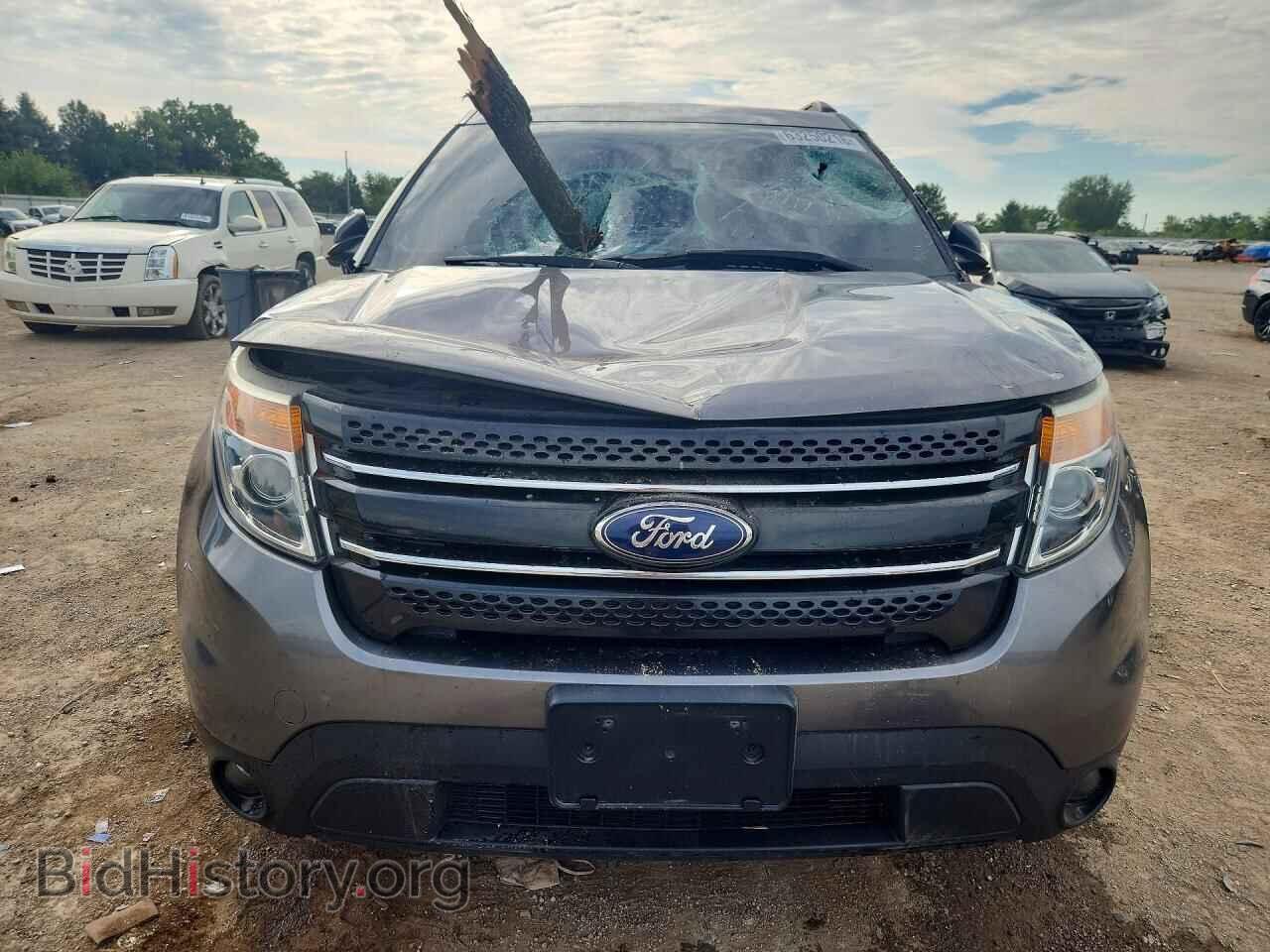 2013 FORD EXPLORER - VIN: 1FM5K8F84DGA11264 - Photo 5
