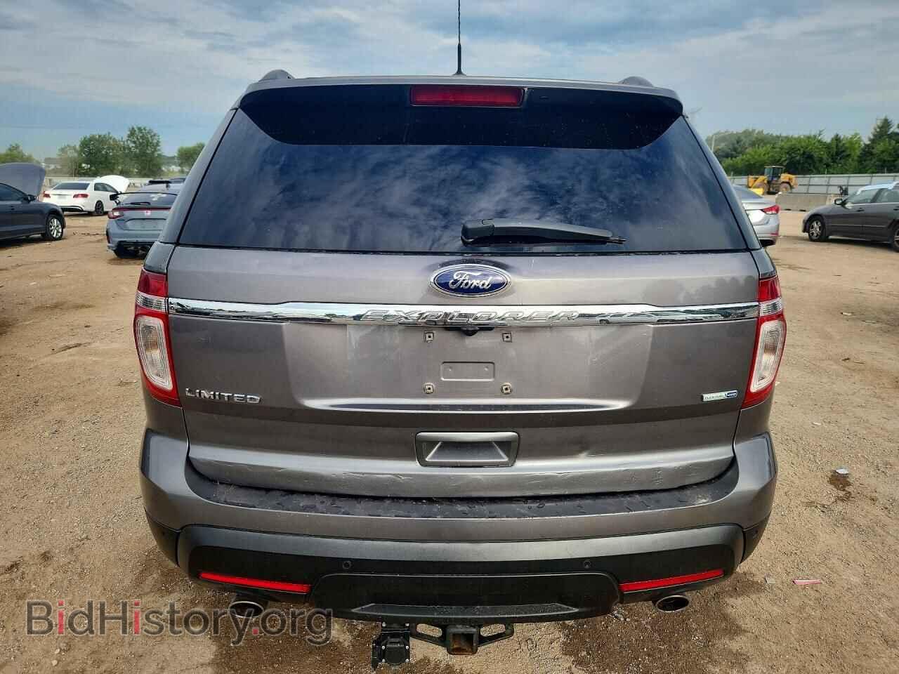 2013 FORD EXPLORER - VIN: 1FM5K8F84DGA11264 - Photo 6