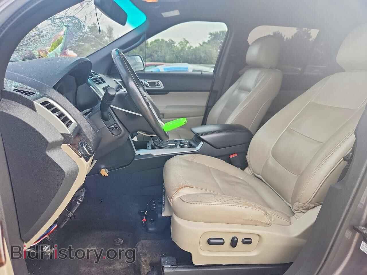 2013 FORD EXPLORER - VIN: 1FM5K8F84DGA11264 - Photo 7