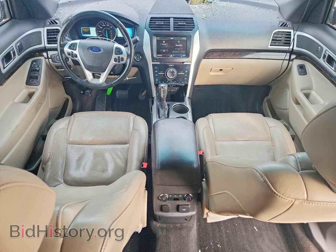 2013 FORD EXPLORER - VIN: 1FM5K8F84DGA11264 - Photo 8