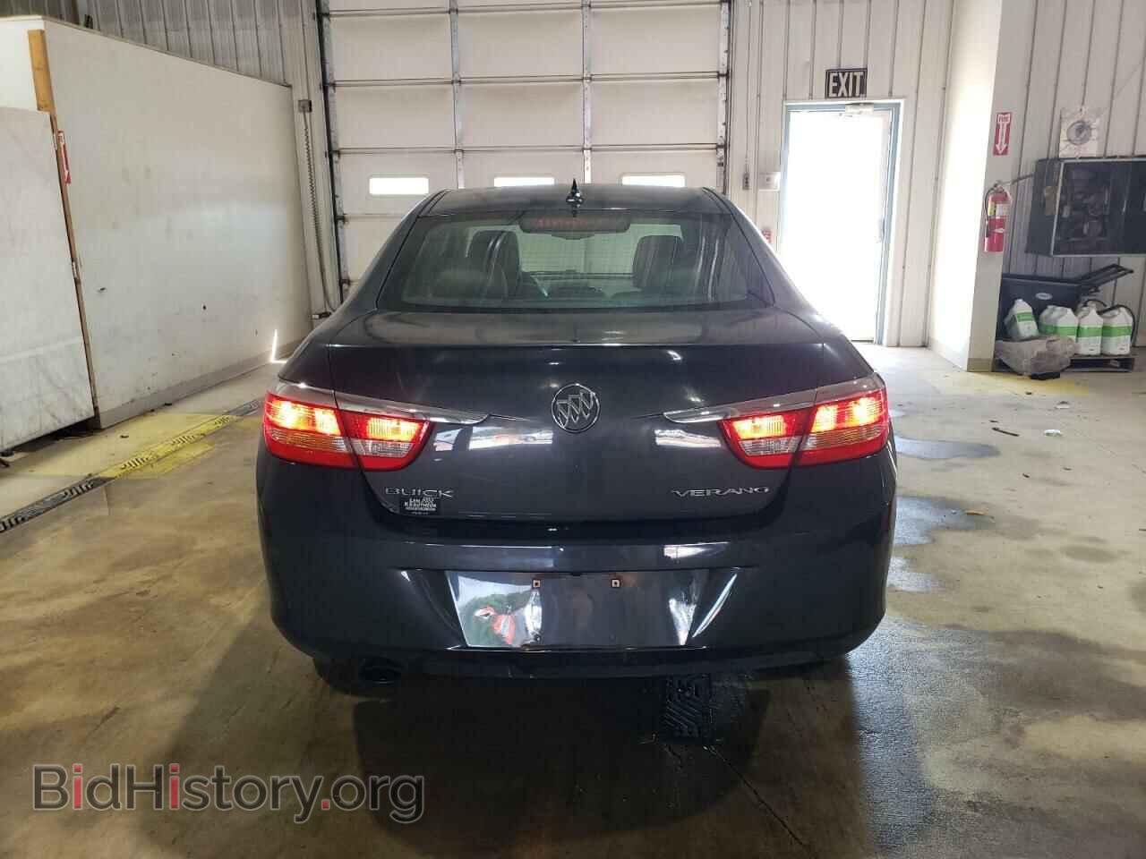2014 BUICK VERANO - VIN: 1G4PP5SKXE4131440 - Фото 6