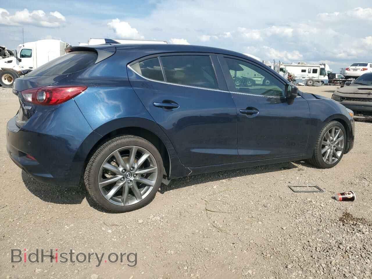2018 MAZDA 3 - VIN: 3MZBN1L39JM236776 - Фото 3