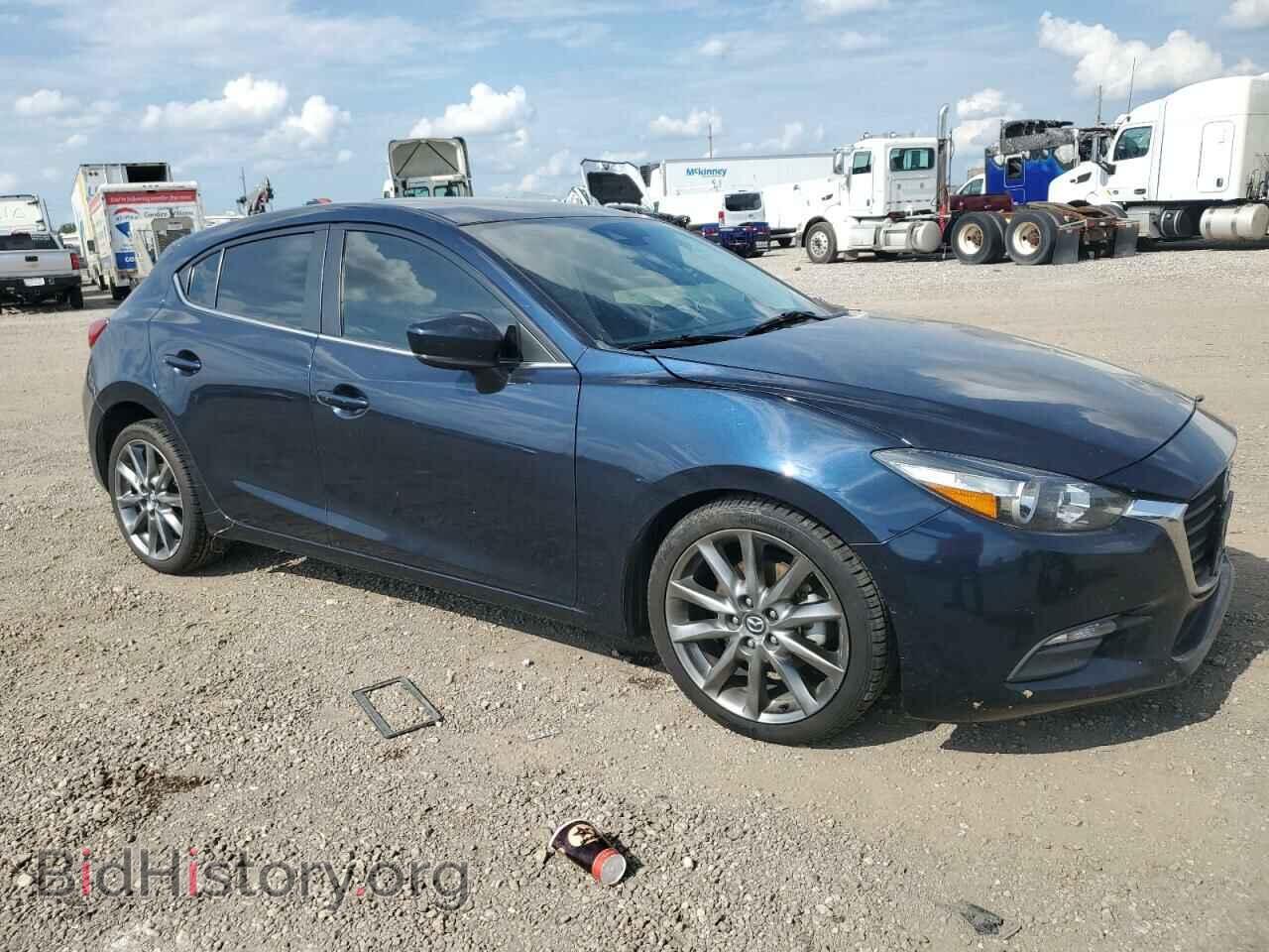 2018 MAZDA 3 - VIN: 3MZBN1L39JM236776 - Фото 4