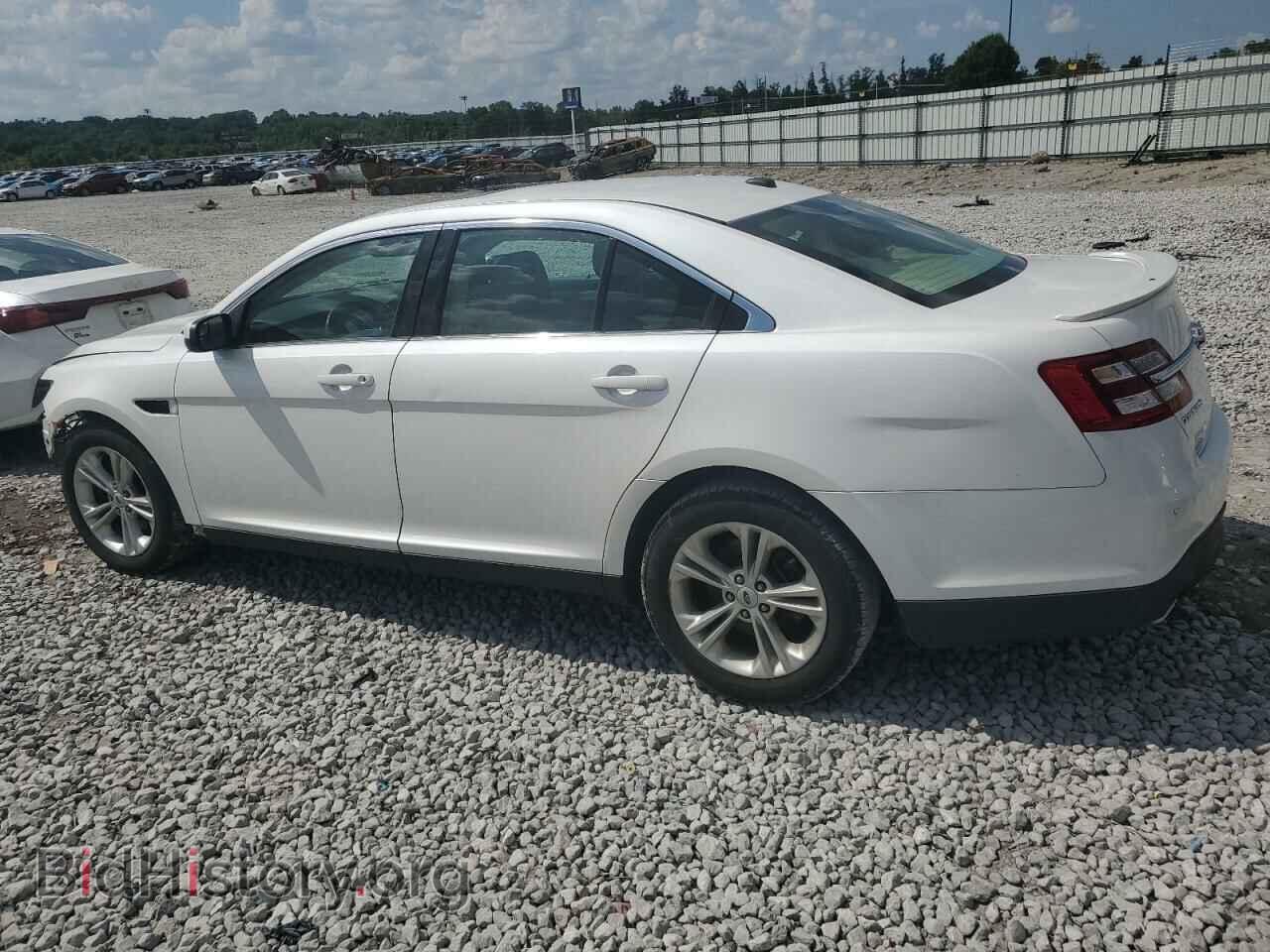 2014 FORD TAURUS - VIN: 1FAHP2E81EG110679 - Photo 2