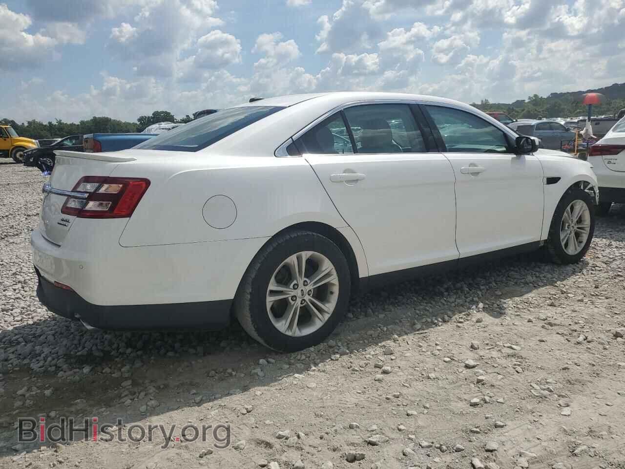 2014 FORD TAURUS - VIN: 1FAHP2E81EG110679 - Photo 3