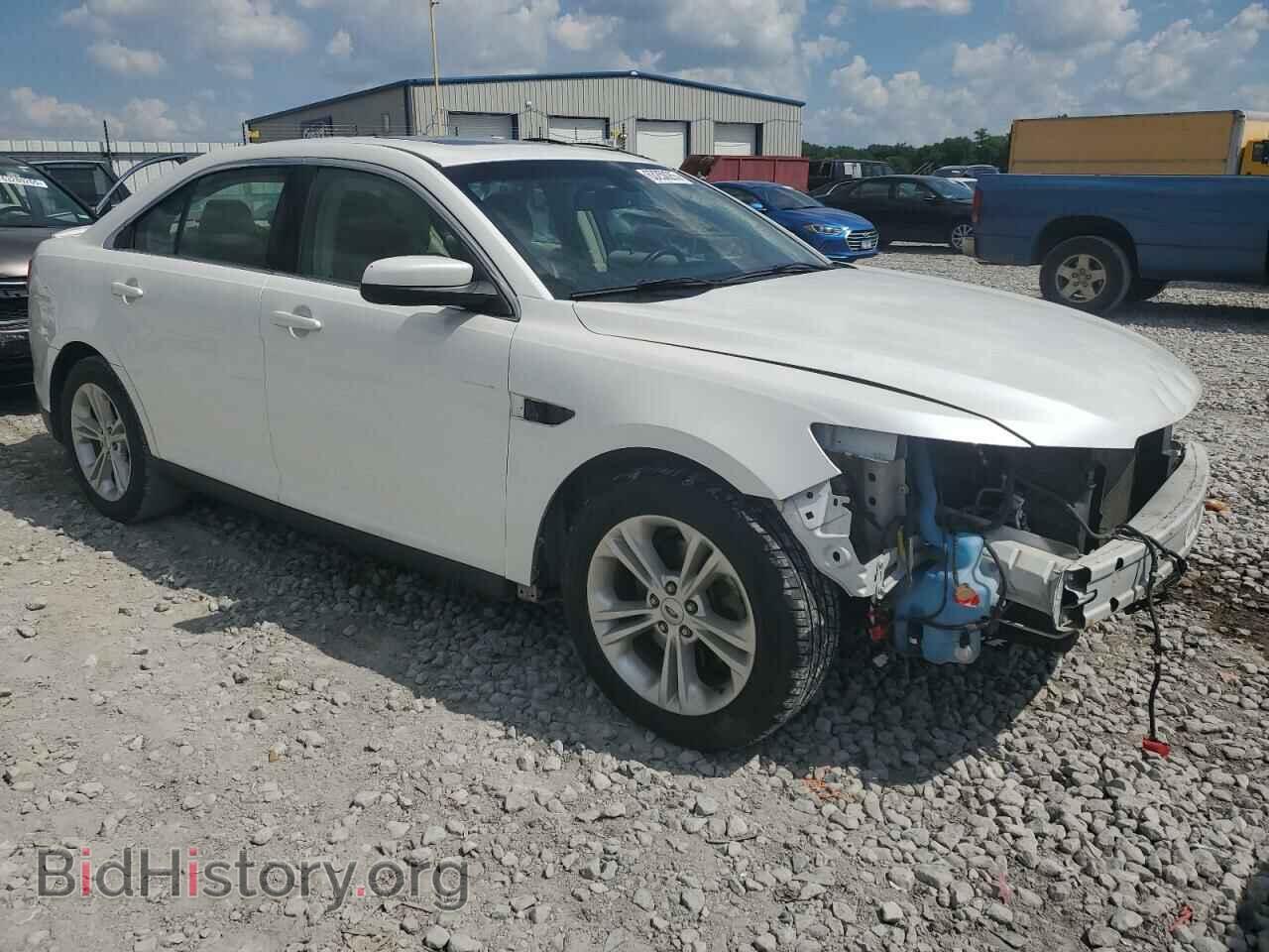 2014 FORD TAURUS - VIN: 1FAHP2E81EG110679 - Photo 4