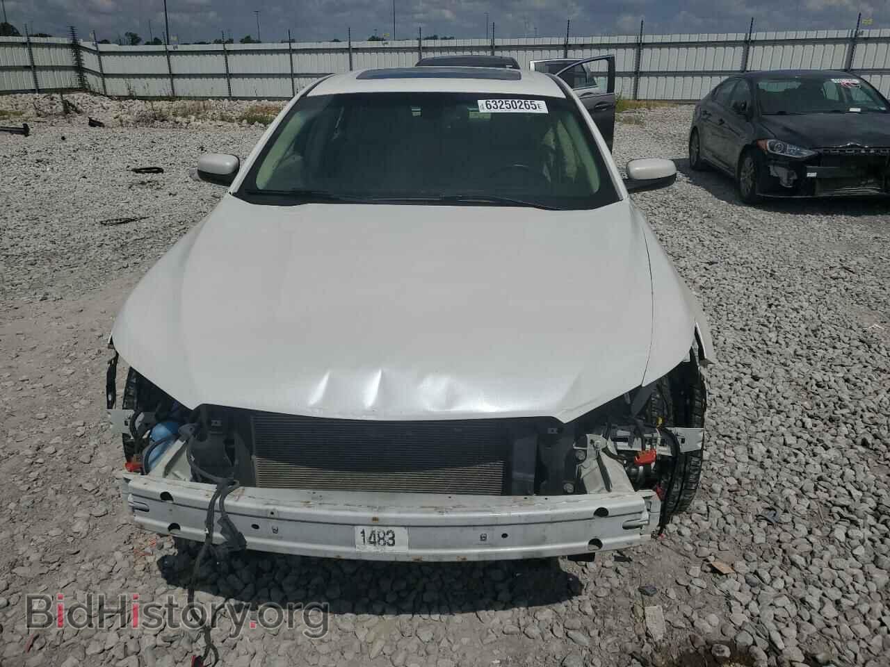 2014 FORD TAURUS - VIN: 1FAHP2E81EG110679 - Photo 5