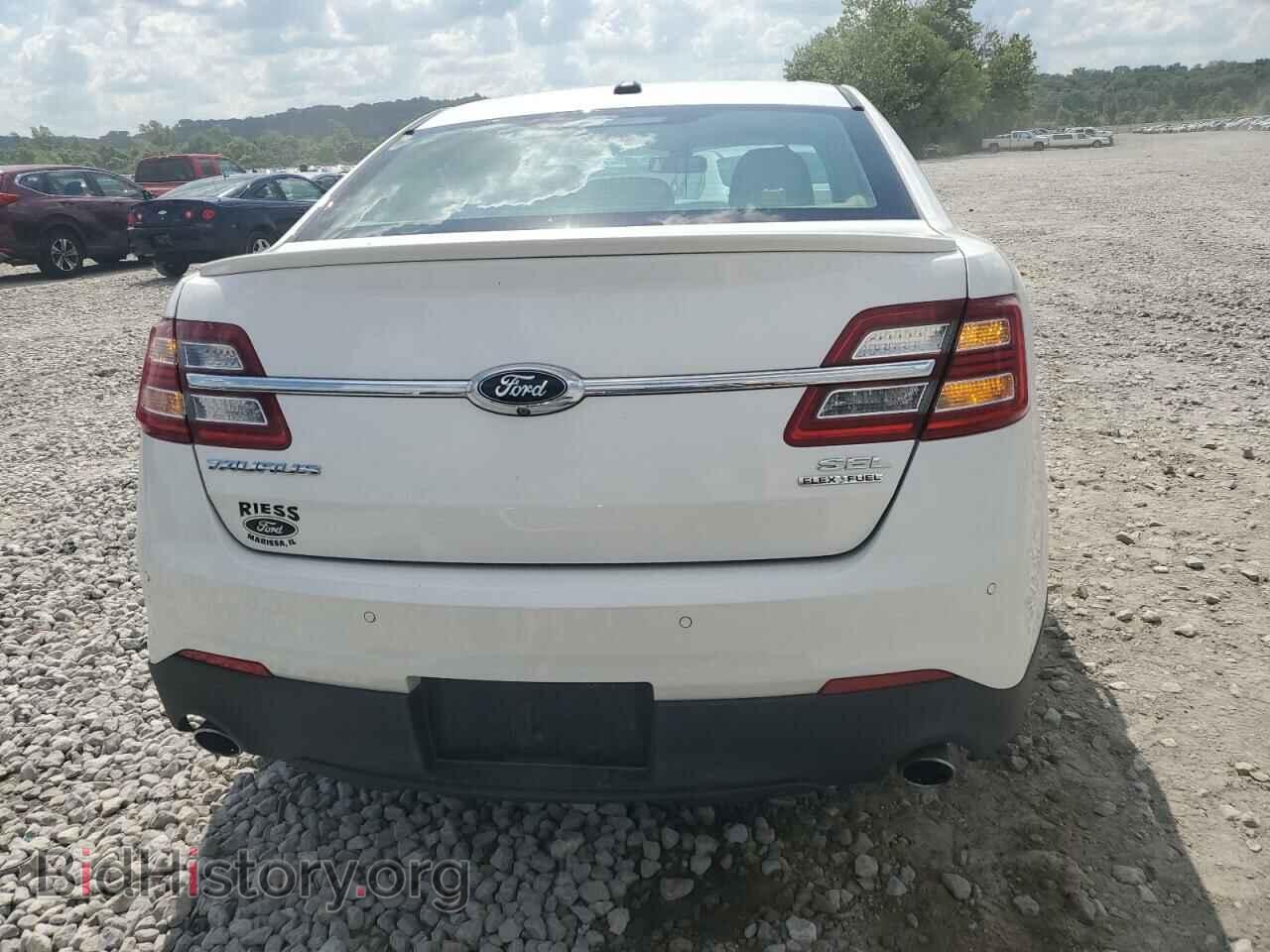 2014 FORD TAURUS - VIN: 1FAHP2E81EG110679 - Photo 6