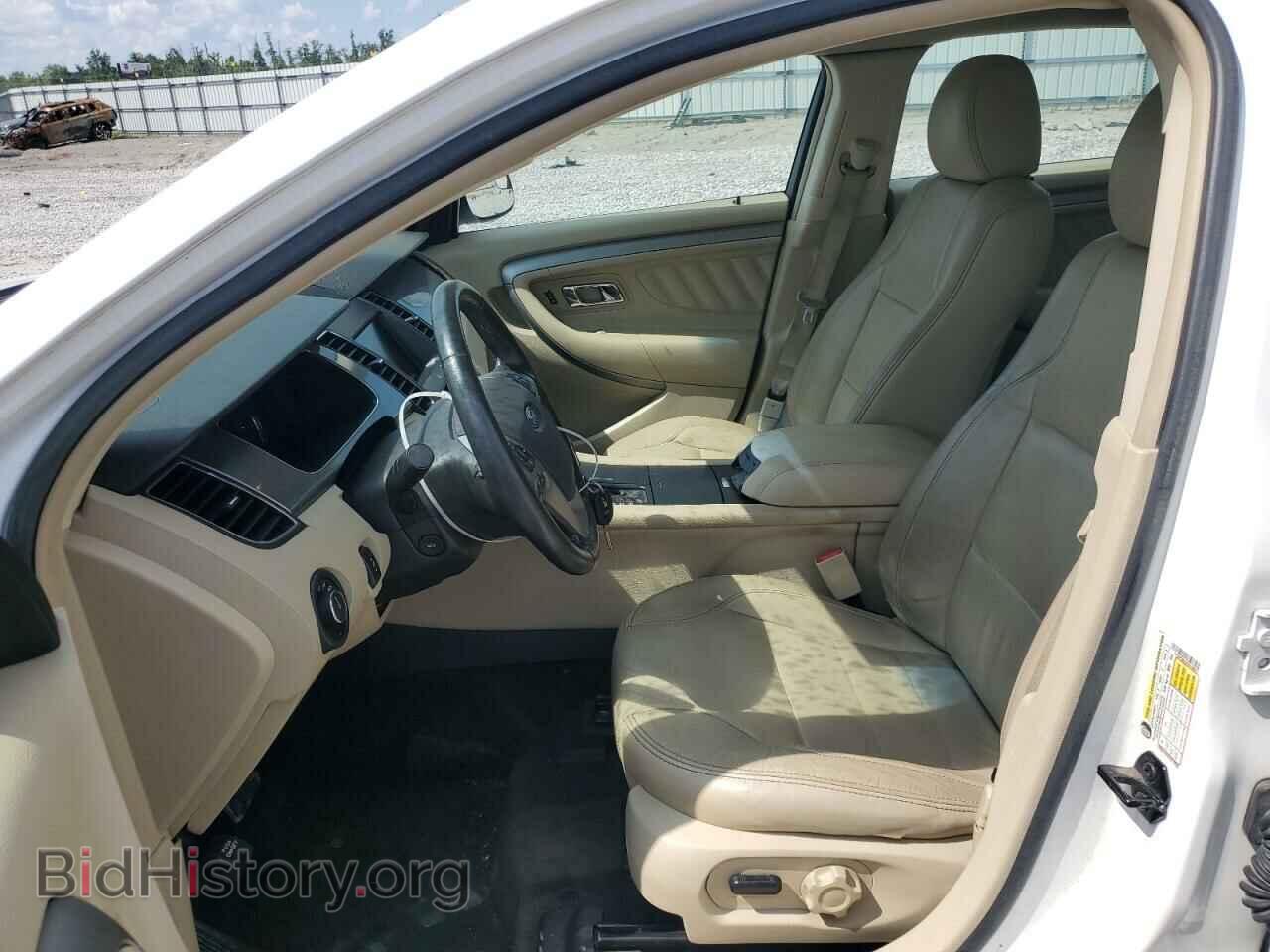2014 FORD TAURUS - VIN: 1FAHP2E81EG110679 - Photo 7