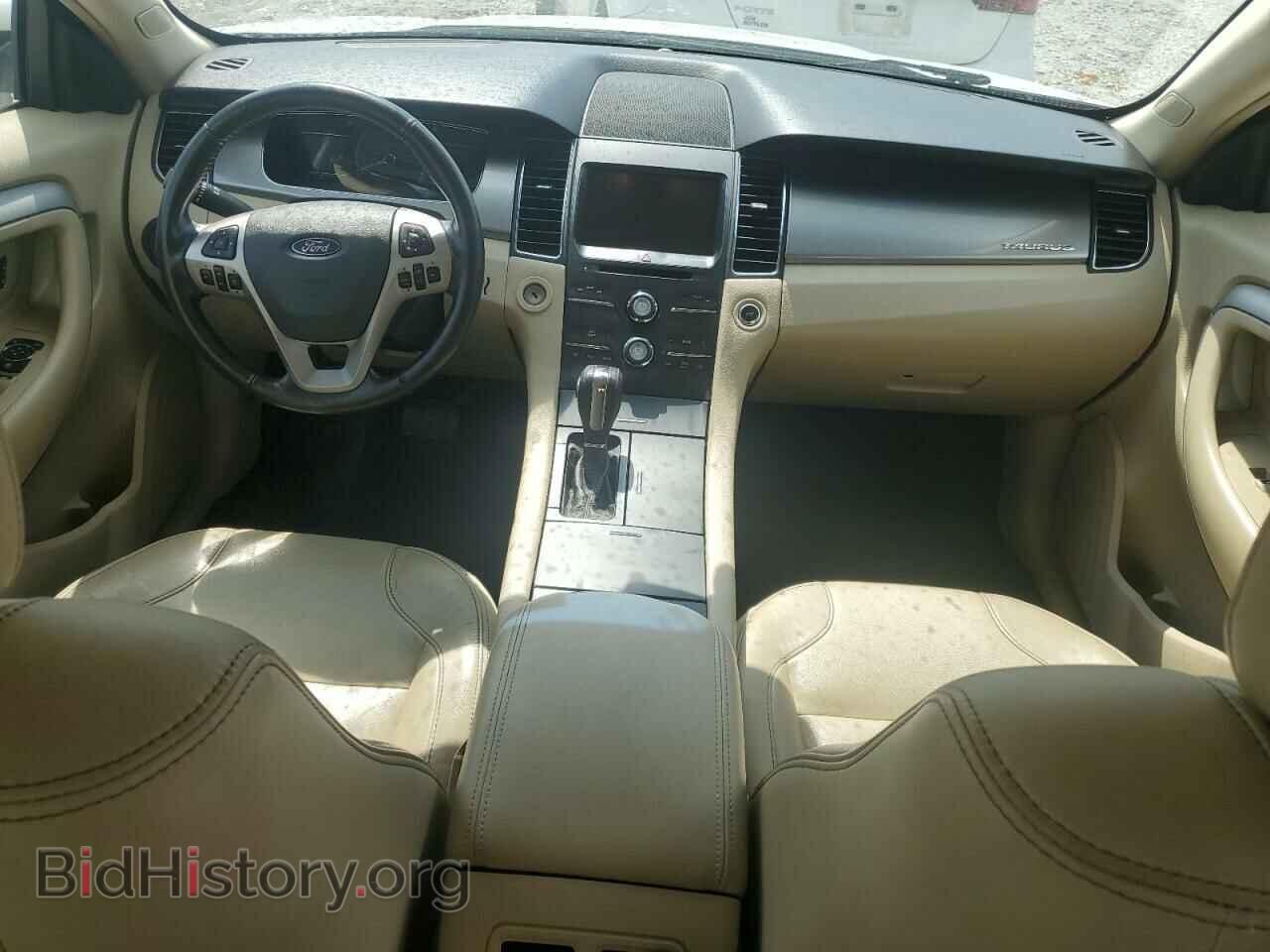 2014 FORD TAURUS - VIN: 1FAHP2E81EG110679 - Photo 8