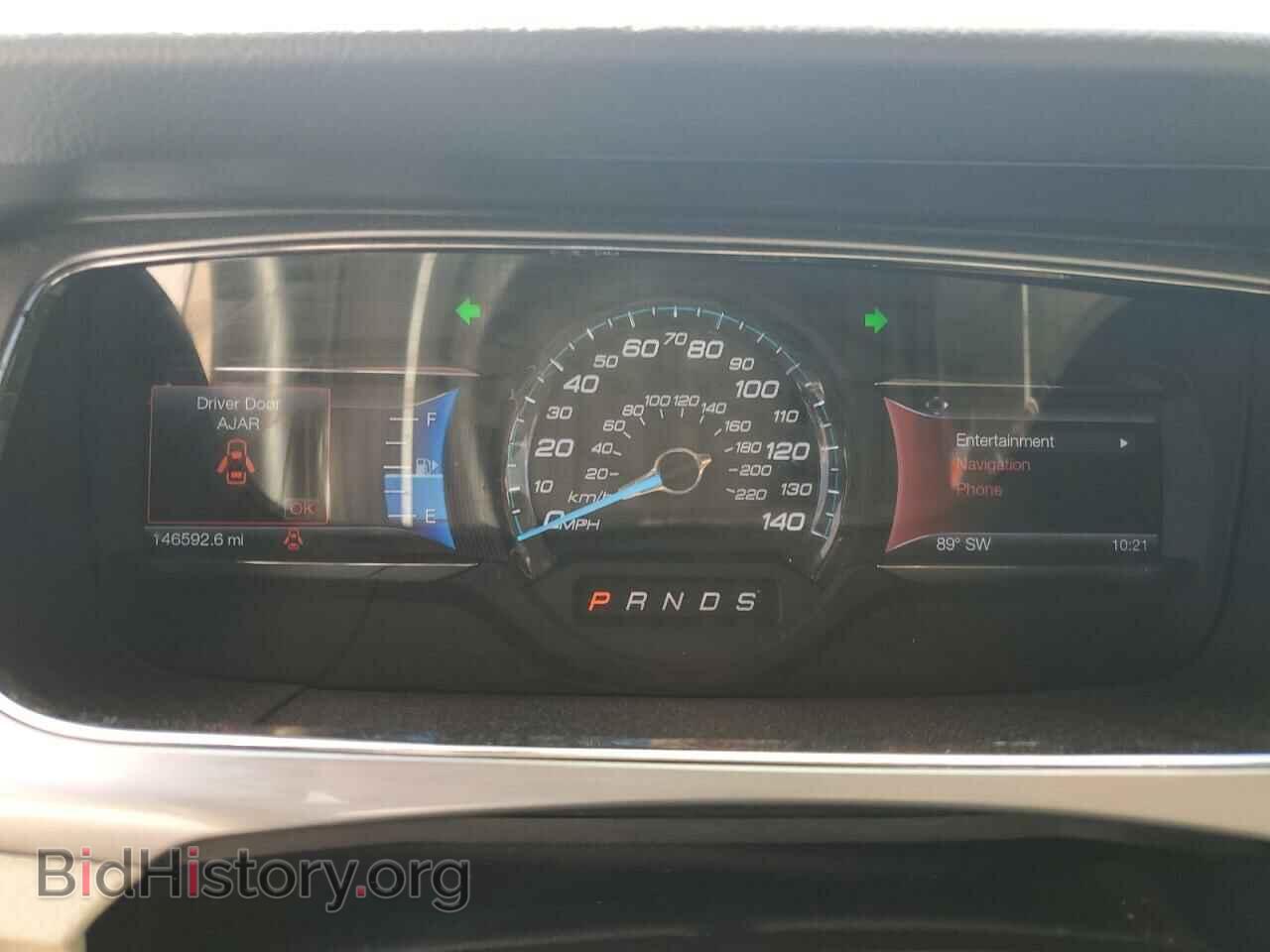 2014 FORD TAURUS - VIN: 1FAHP2E81EG110679 - Photo 9