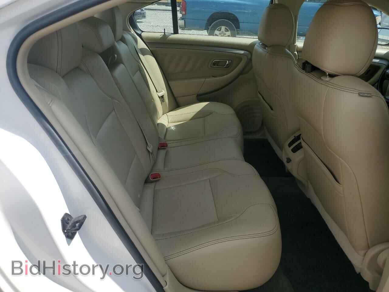 2014 FORD TAURUS - VIN: 1FAHP2E81EG110679 - Photo 10
