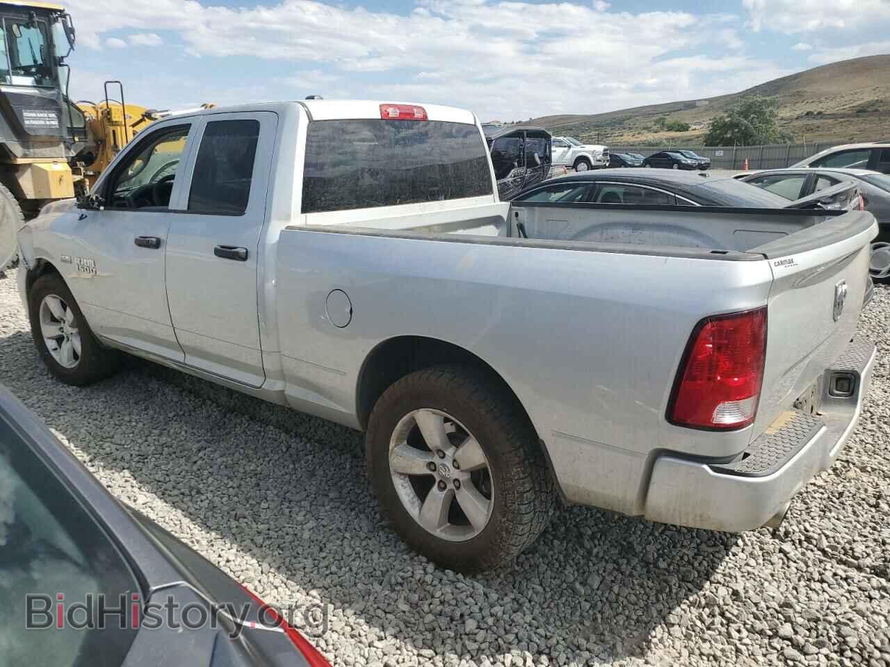 2015 RAM 1500 - VIN: 1C6RR6FT3FS762406 - Фото 2