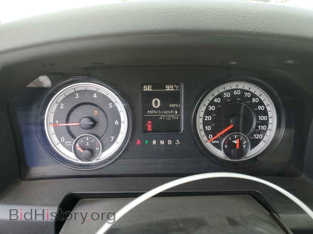 2015 RAM 1500 - VIN: 1C6RR6FT3FS762406 - Фото 9