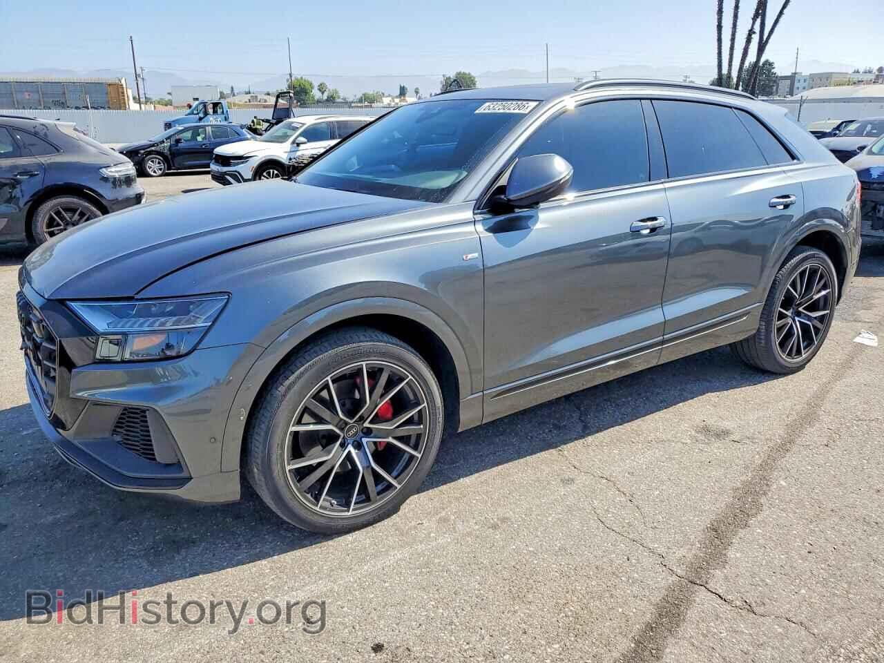 Photo WA1EVBF16PD012122 - AUDI Q8 2023