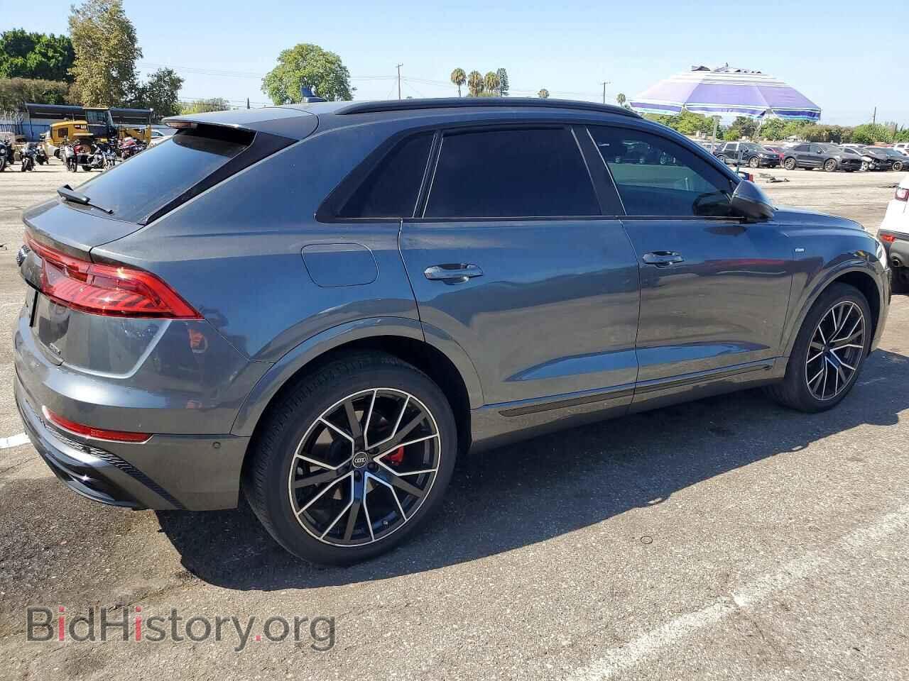2023 AUDI Q8 - VIN: WA1EVBF16PD012122 - Photo 3