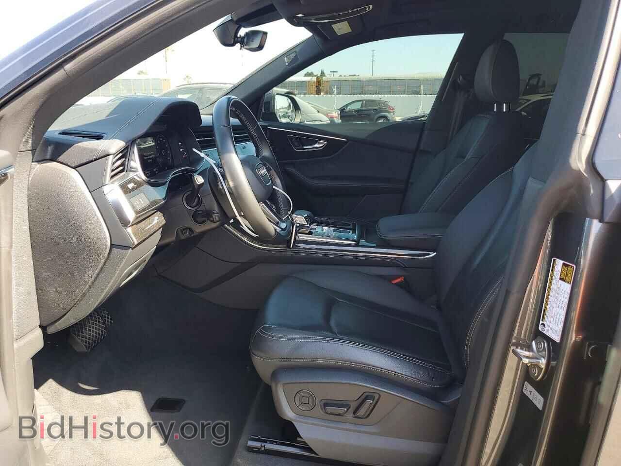 2023 AUDI Q8 - VIN: WA1EVBF16PD012122 - Photo 7