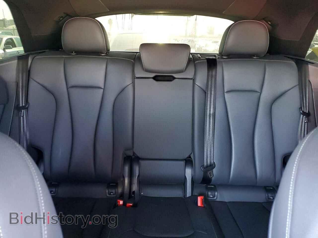 2023 AUDI Q8 - VIN: WA1EVBF16PD012122 - Photo 10