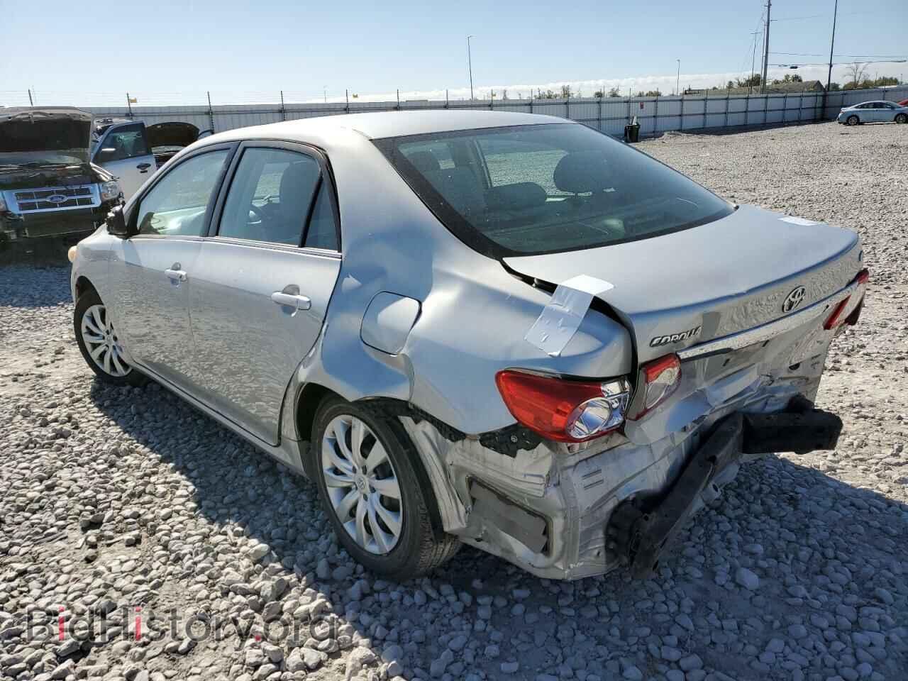 2013 TOYOTA COROLLA - VIN: 2T1BU4EE8DC045658 - Фото 3