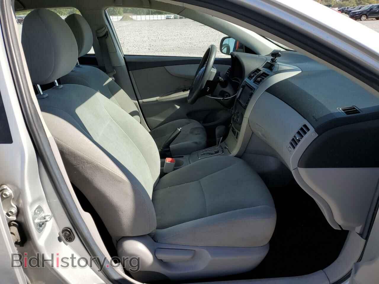 2013 TOYOTA COROLLA - VIN: 2T1BU4EE8DC045658 - Фото 5