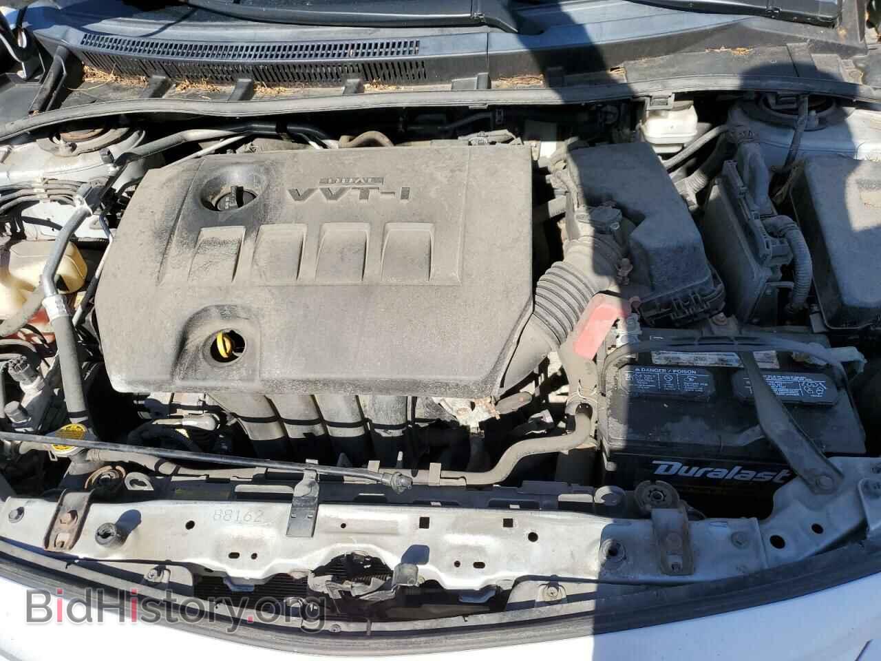 2013 TOYOTA COROLLA - VIN: 2T1BU4EE8DC045658 - Фото 7