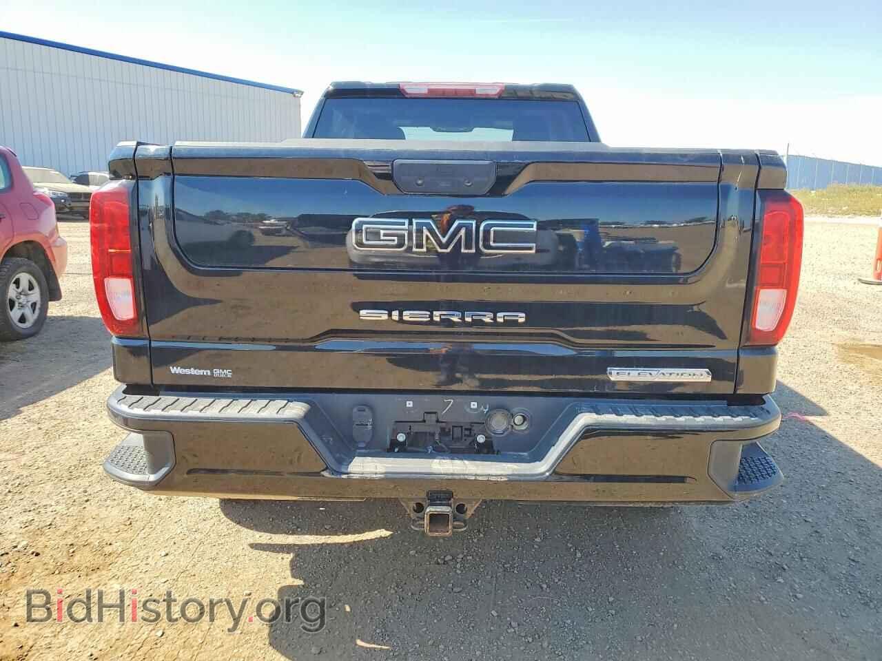 2021 GMC SIERRA - VIN: 1GTR9CED6MZ324565 - Фото 6