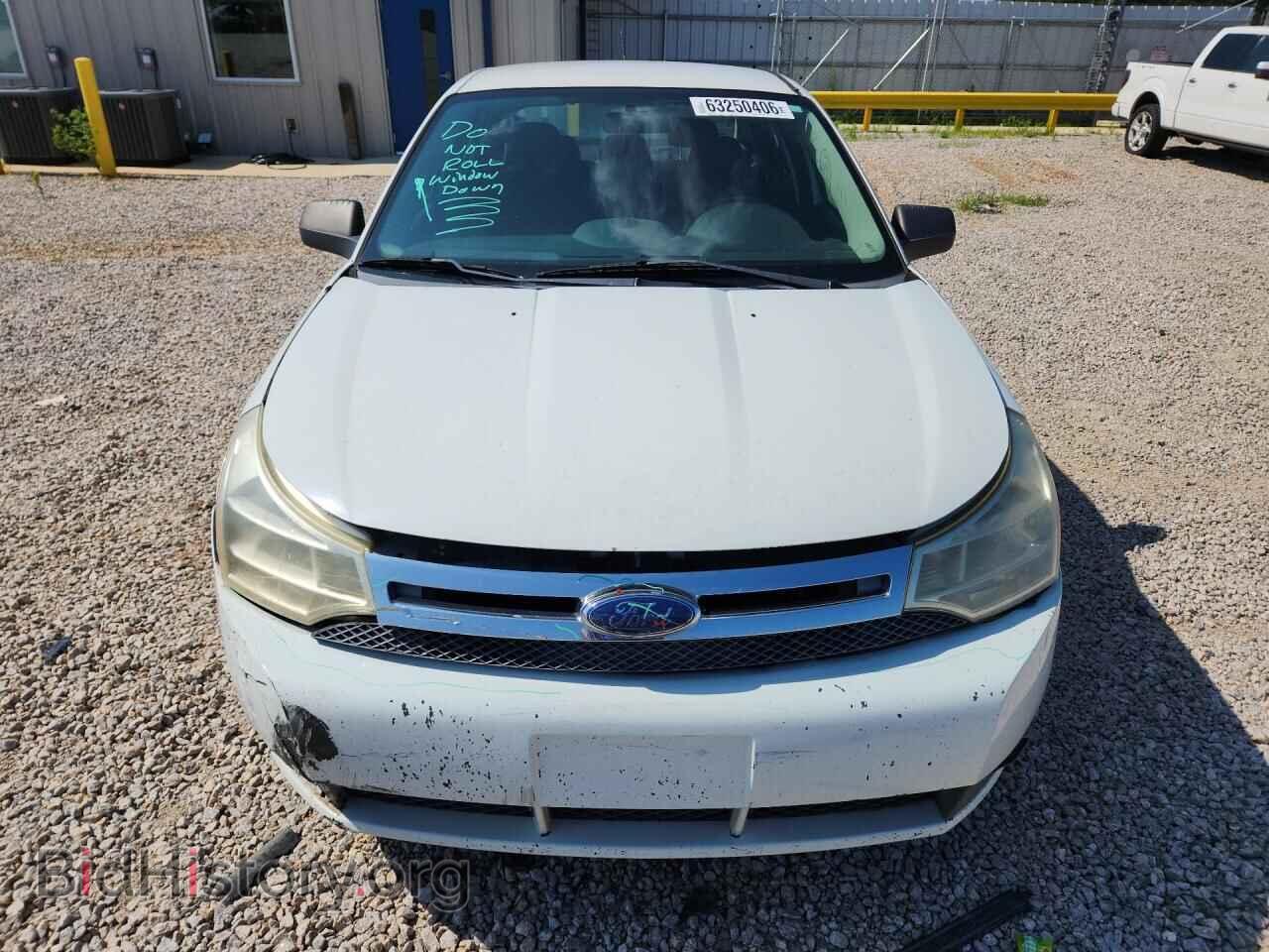 2009 FORD FOCUS - VIN: 1FAHP35N79W110340 - Photo 5