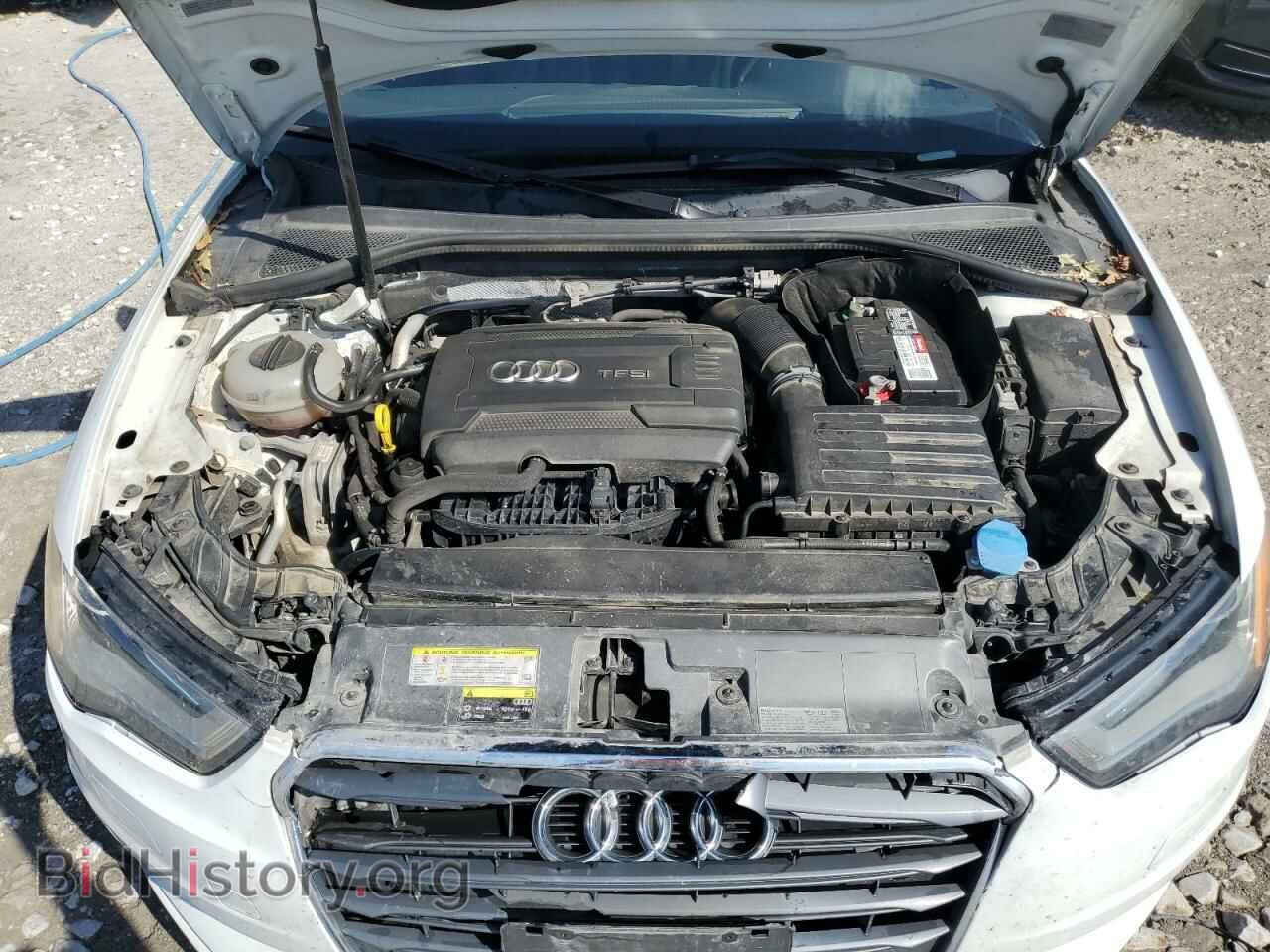 2015 AUDI A3 - VIN: WAUEFGFF4F1088575 - Фото 11