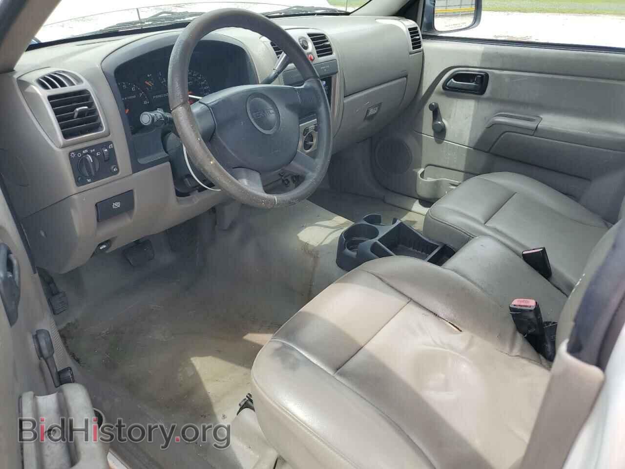 2008 GMC CANYON - VIN: 1GTCS149888183781 - Фото 8