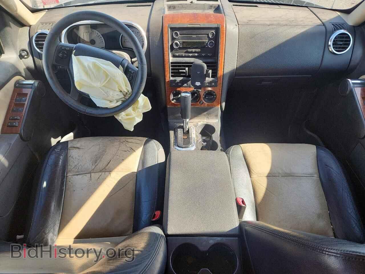 2008 FORD EXPLORER - VIN: 1FMEU74E68UB23388 - Photo 8