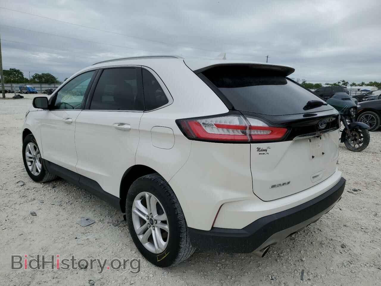 2019 FORD EDGE - VIN: 2FMPK3J93KBC05395 - Фото 3